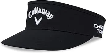 Men's Callaway Golf High Crown Visor $11.98 + Free Shipping w/ Prime or on $35+