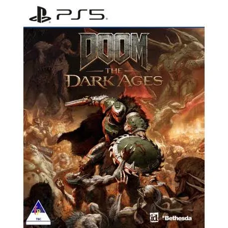 Doom The Dark Ages