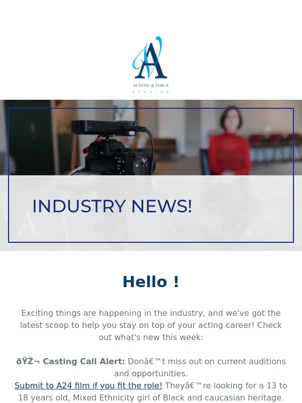 Airtable - Industry News!!