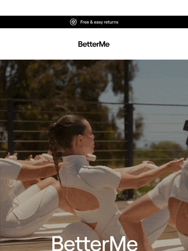 Betterme - BetterMe Pilates Club