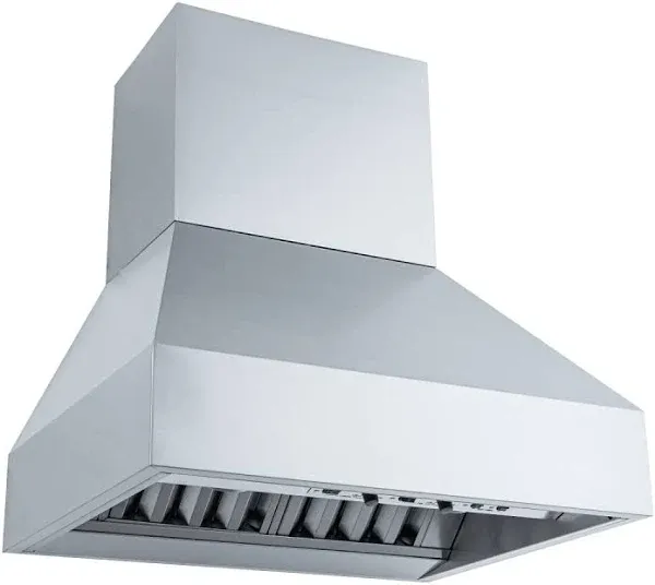 Proline ProVWC Wall Mounted Range Hood Ducted