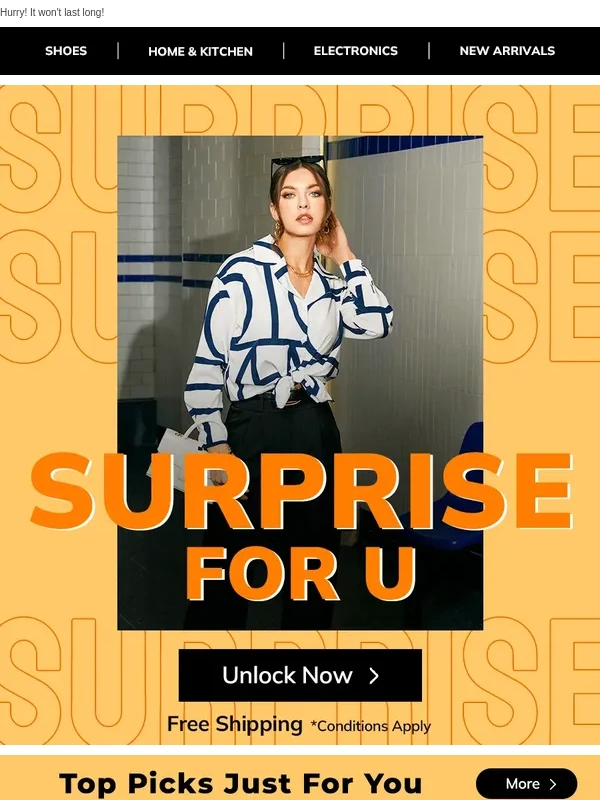 Temu - Your latest offer is inside