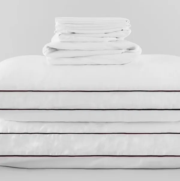 Saatva Luxury Comfort Bedding Bundle - Queen