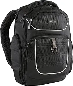 Perry Ellis Men's 15" Laptop Backpack