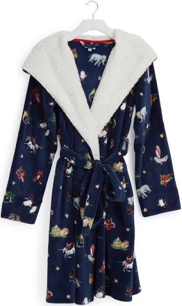 Vera Bradley Women's Cozy Life Robe