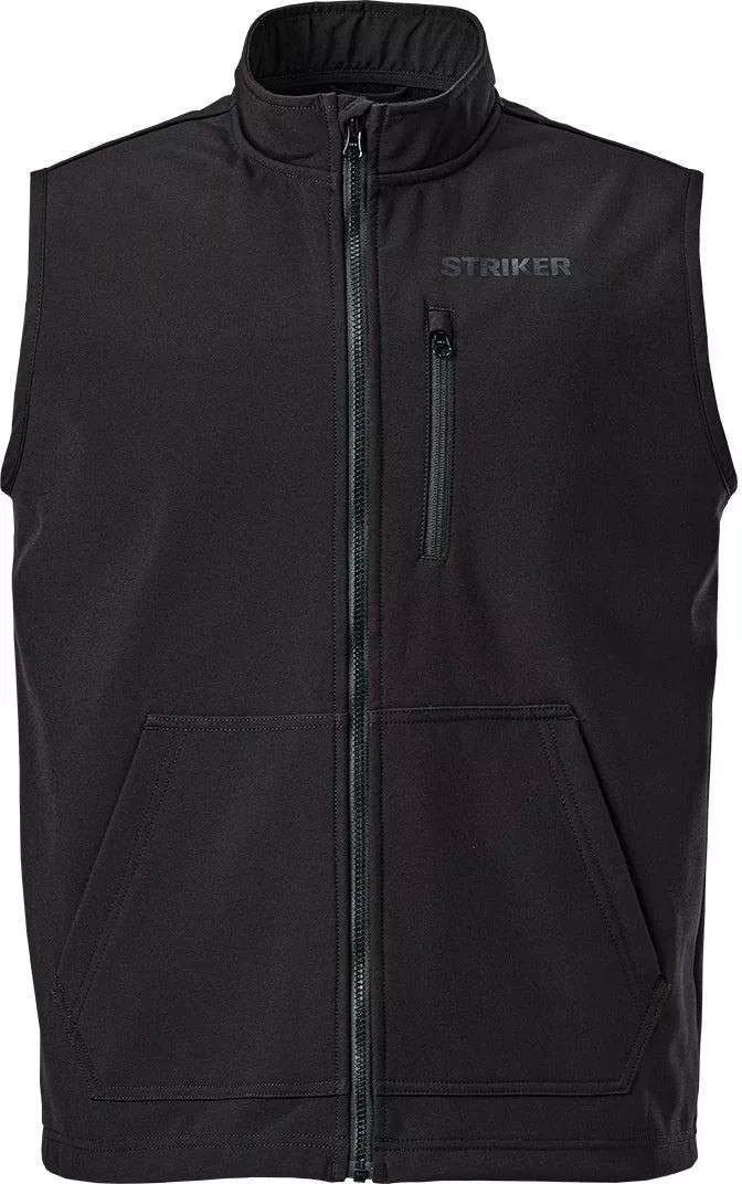 Striker ICE Breakline Vest - Black - Large