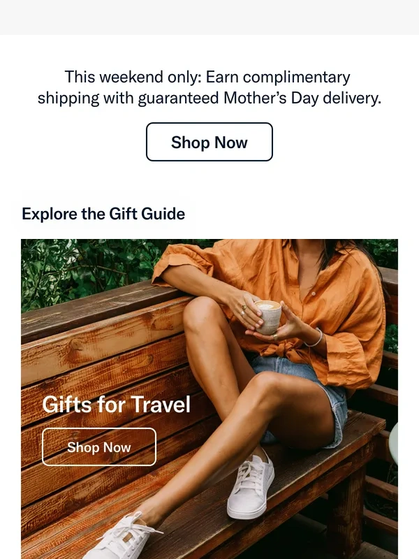 Olukai - This Weekend Only: Free Shipping For Mother's Day
