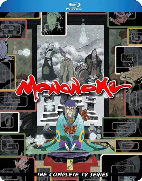 Mononoke Complete TV Series