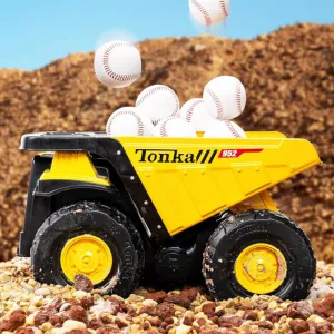 Tonka Steel Dump Truck