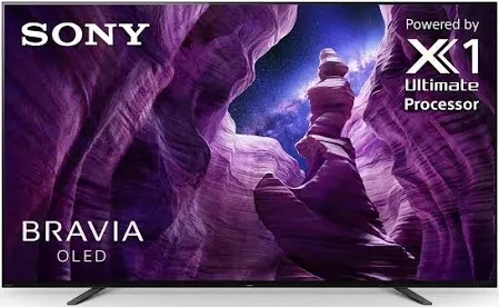 Sony BRAVIA A8H