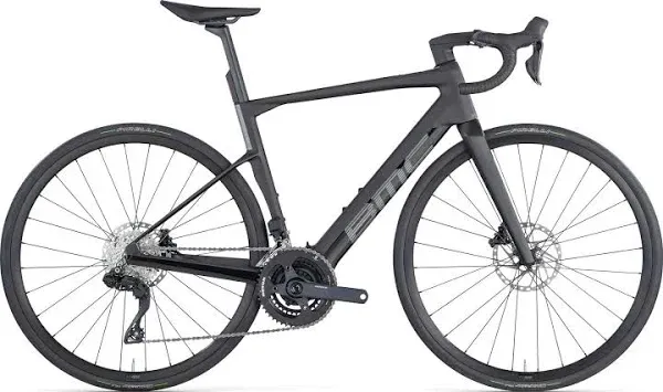 BMC Roadmachine 01 Amp Three USA Bike