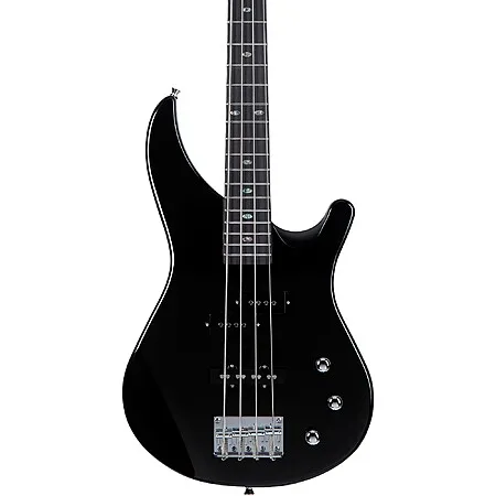 Mitchell MB100 Short-Scale Solidbody Electric Bass Guitar (Black or White) $134.99 + Free Shipping