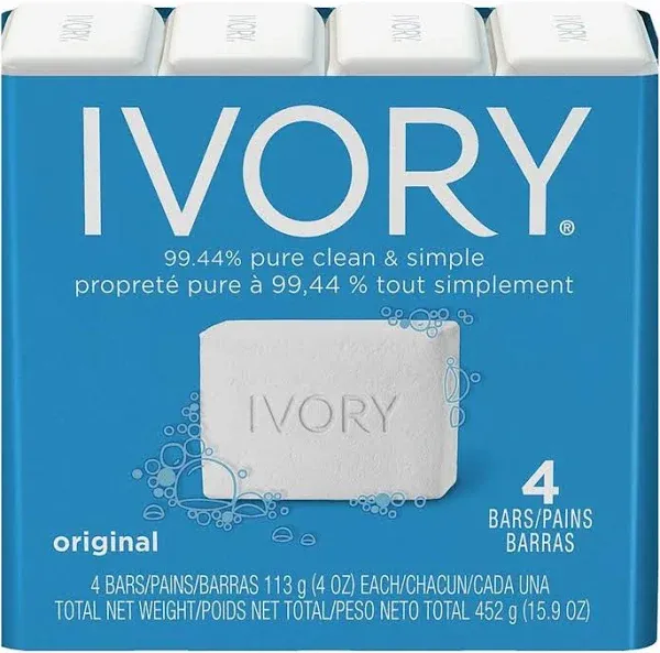 Ivory Bar Soap Original