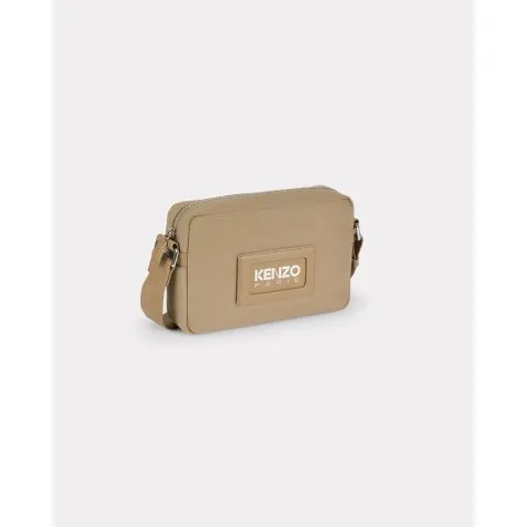 Kenzo 'KENZOGRAPHY' strap bag