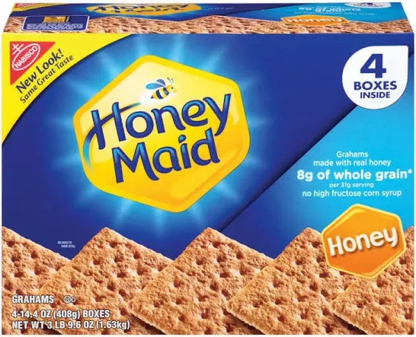 Honey Maid Graham Crackers