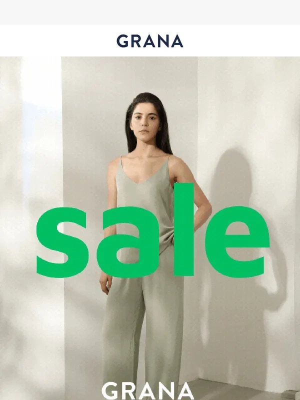 Grana - Save 70% off ?