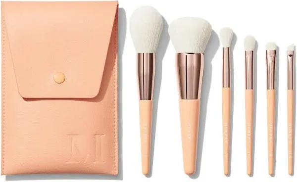 Morphe Aurascape 6-Piece Face & Eye Brush Set