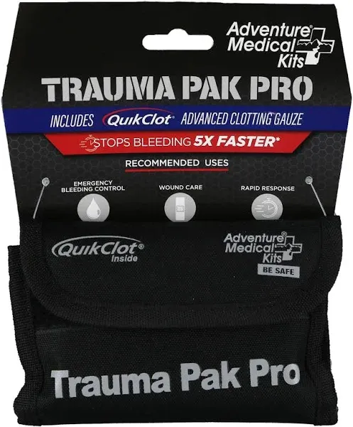 Adventure Medical Trauma Pak Pro