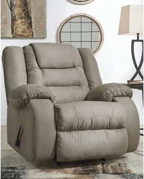 Ashley Furniture McCade Rocker Recliner