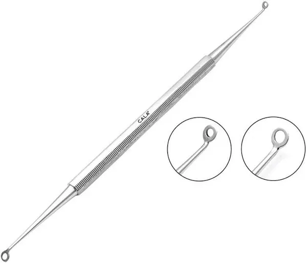 Cala Pro Double Looped Blemish Extractor