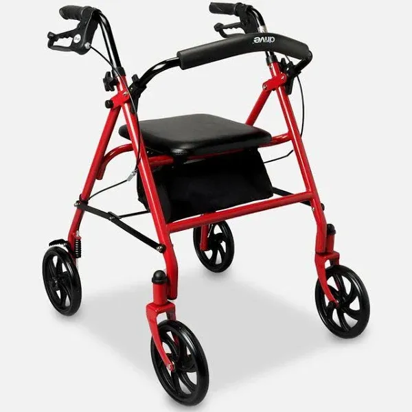 Drive Medical Aluminum Rollator