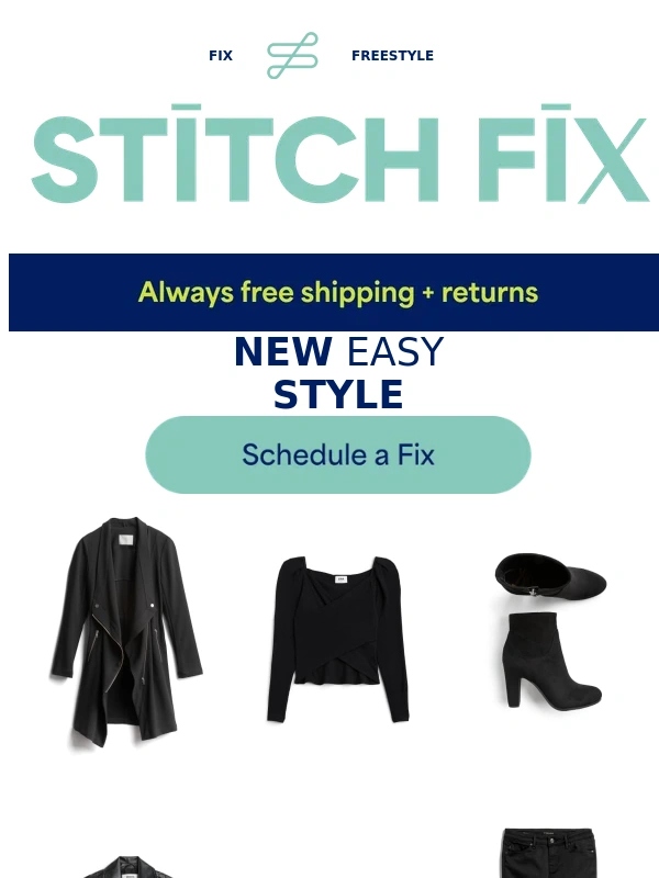 Stitch Fix - Time to hit refresh ?