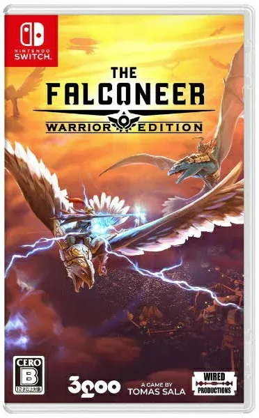 The Falconeer Warrior Edition
