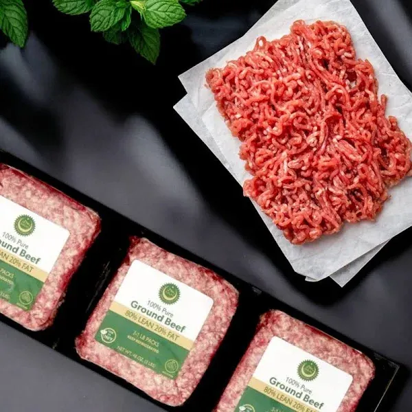 Halal Ground Beef Easy Lunches