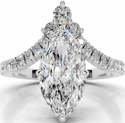 Tia Lab Grown Diamond Ring