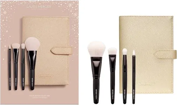 Laura Mercier Travel Brush Collection