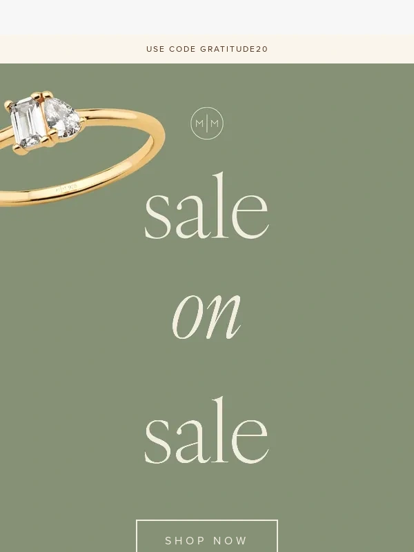 Made By Mary - Unbeatable Memorial Day Deals! ?