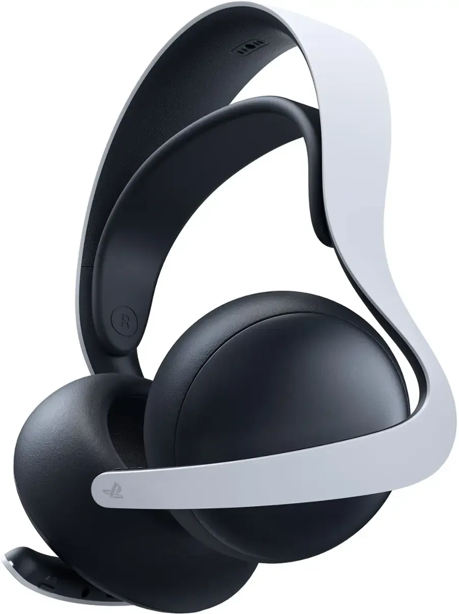 Open Box: Excellent: Sony PULSE Elite Wireless Gaming Headset for PS5 (White)