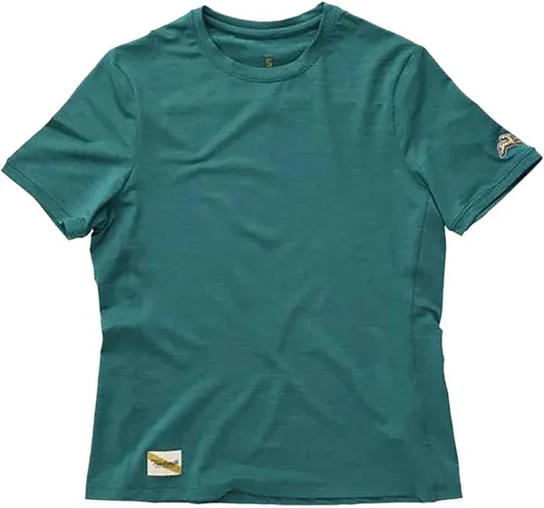Tracksmith Women's Session Running Tee