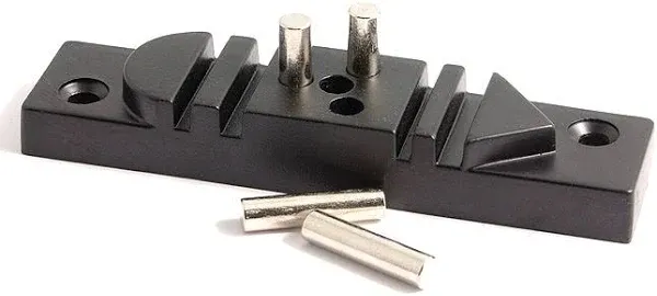 JEWEL TOOL Cast Aluminum Wire Bending Jig