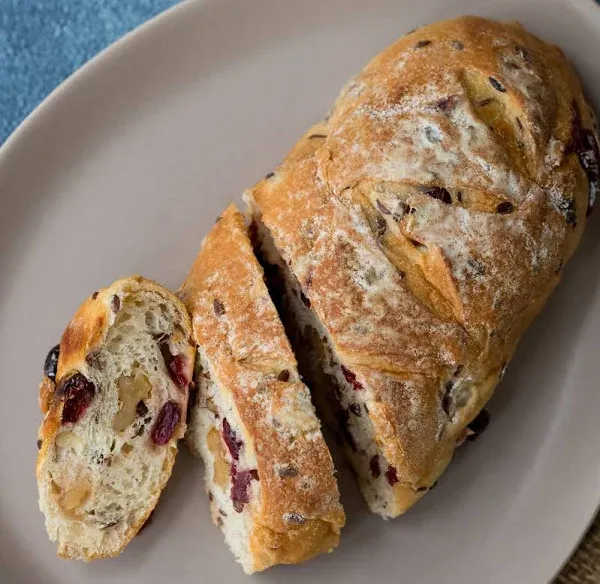 Cranberry Nut Gourmet Bread Machine Mix