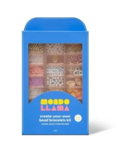 Mondo Llama Bracelet Making Kit