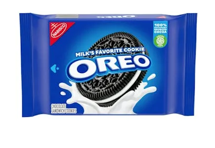 OREO Chocolate Sandwich Cookies, 14.3 oz