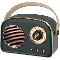 Oraolo Retro Bluetooth Speaker
