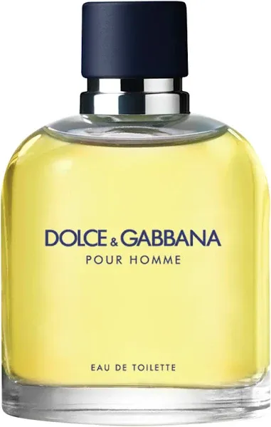 Dolce Gabbana Eau De Toilette Spray Men