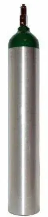 Responsive Respiratory Oxygen Cylinder E Tank