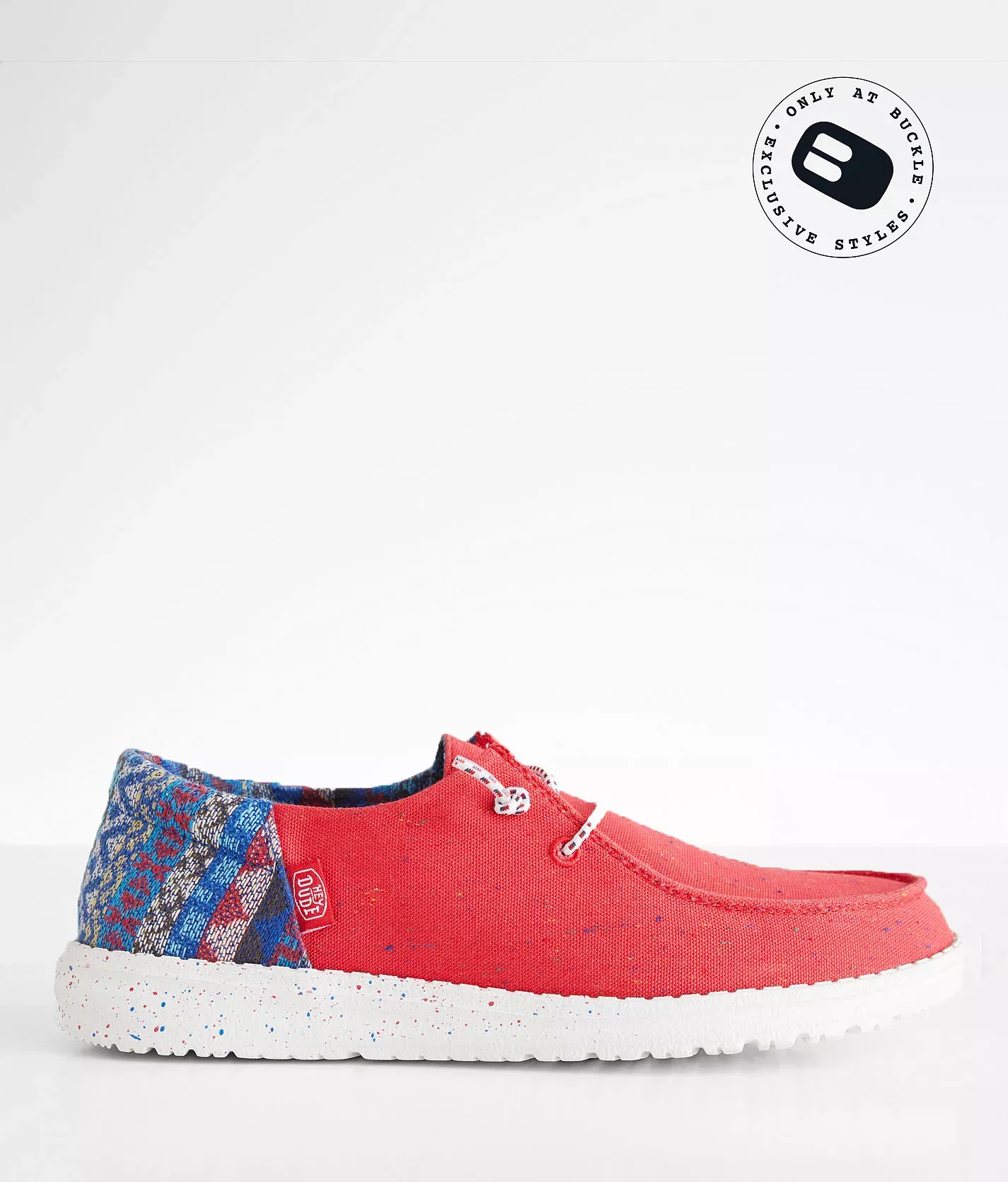 HEYDUDE Wendy Funk Shoe  - female - Size: 5
