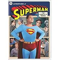 The Adventures of Superman: The Complete Series (Digital SD TV Show)