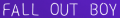 Fall Out Boy
