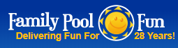 Family Pool Fun