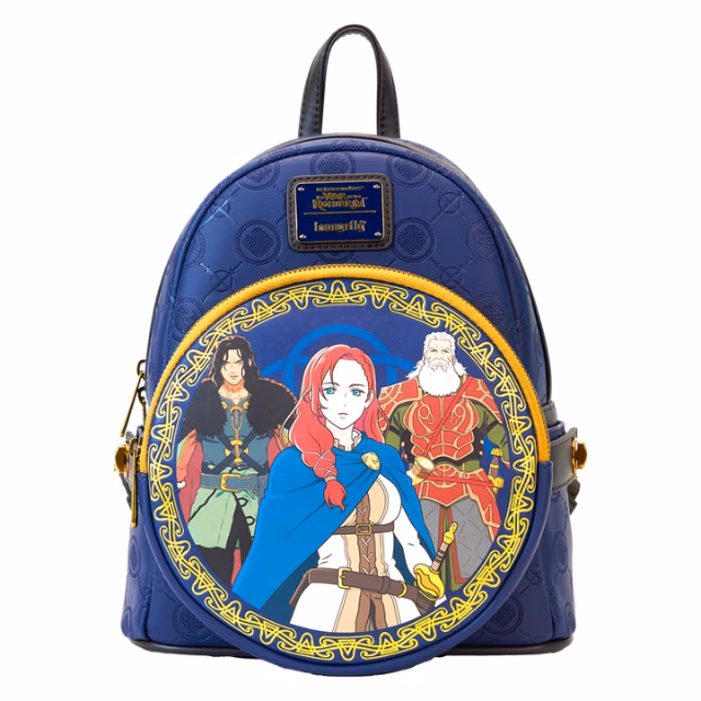 The Lord Of The Rings: The War Of The Rohirrim Mini Backpack With Belt Bag