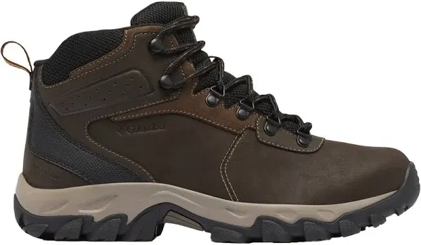 Columbia Men's Newton Ridge Plus II Waterproof Hiking Boot