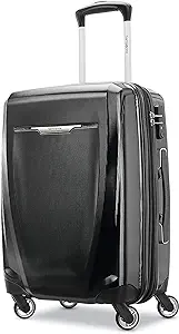 Samsonite Winfield 3 DLX hard side luggage with spinners