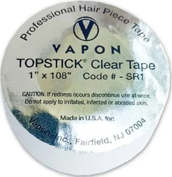 Vapon Double Sided Medical Grade Adhesive Tape Roll
