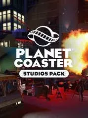 Planet Coaster Studios Pack Frontier Developments