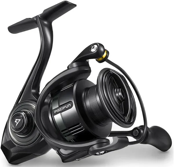 Piscifun Alumix Spinning Reel for Freshwater & Inshore Fishing